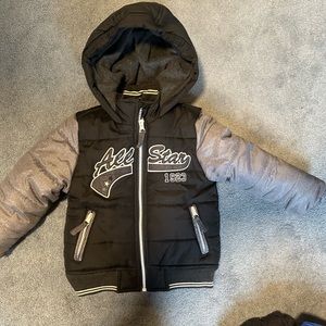 Boys 3T winter coat